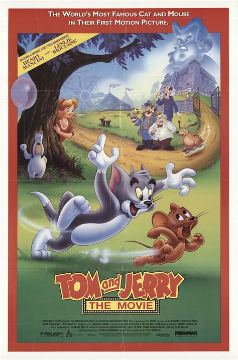 Tastedive | Movies like Tom and Jerry: The Movie