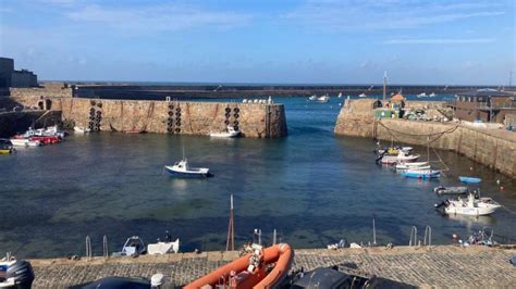 New Alderney harbour master appointed - BBC News