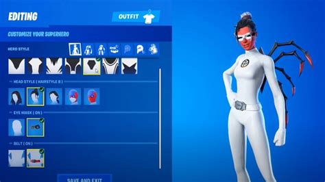 8 best superhero skins (Joltara) combinations to use in Fortnite