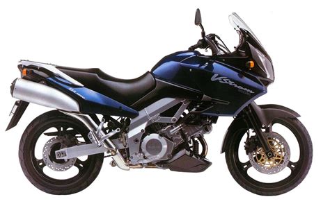 SUZUKI DL1000 V-Strom 1000 (2001-2002) Specs, Performance & Photos ...