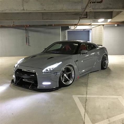 #Nissan #GTR #R35 #Wide_Body #Modified | Nissan gtr, Nissan gtr r35 ...