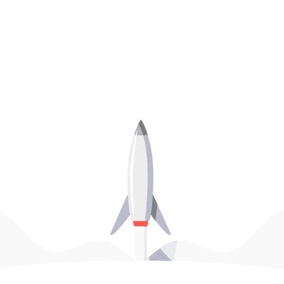 Cartoon Rocket Launch Animation - Cartoon Rocket Launch - Cliparts.co ...