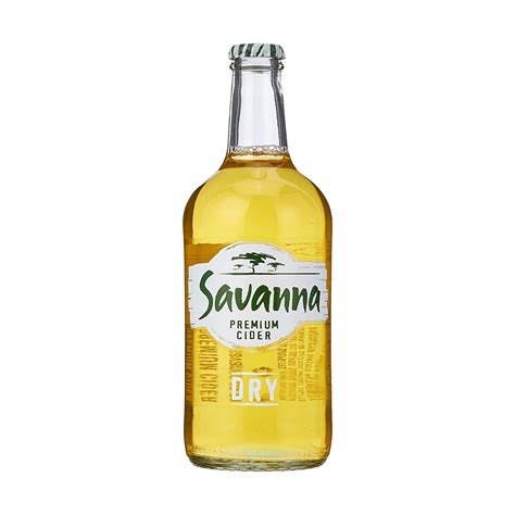 Savanna Premium Dry Cider / At The Prince of Purston