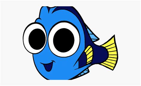 Dory clipart cute, Dory cute Transparent FREE for download on ...