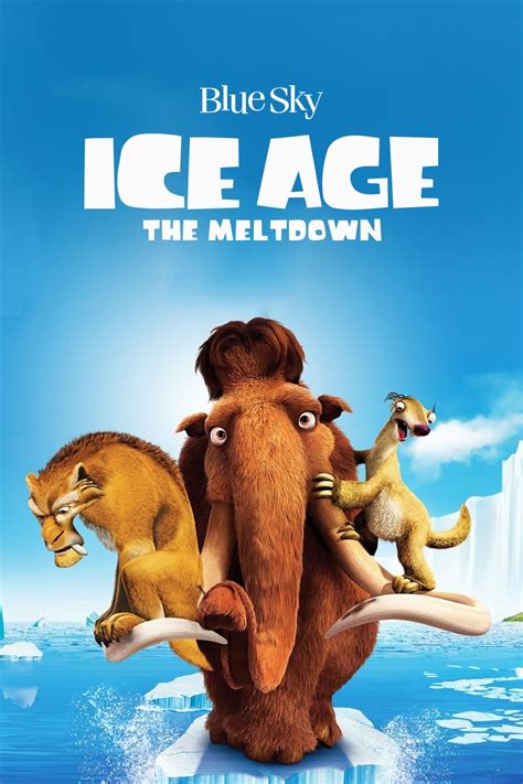 Ice Age: The Meltdown (2006) - Posters — The Movie Database (TMDB)