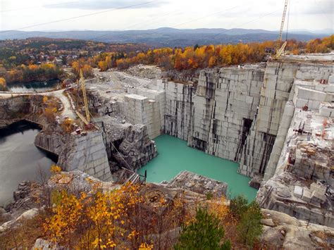 Granite Quarry, Barre, VT - Classic San Diego