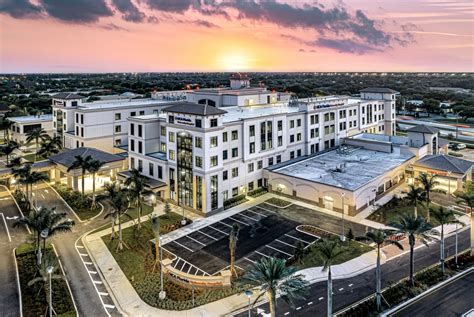 New HCA Florida University Hospital Opens in Davie - S. Florida ...