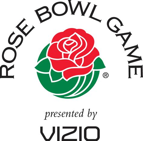 Rose Bowl Primary Logo - NCAA Bowl Games (NCAA Bowls) - Chris Creamer's ...