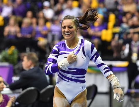 LSU gymnastics notebook: Tigers get homestyle rotation with No. 1 seed ...