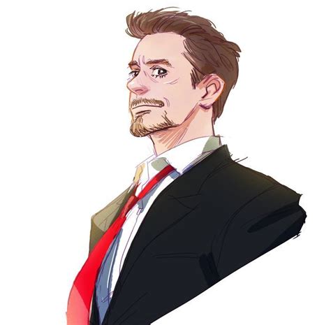 Resultado de imagen de tony stark fanart | Tony stark fanart, Tony ...