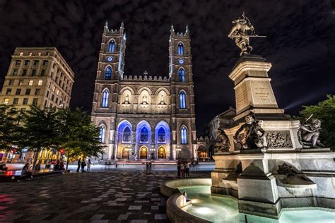 Notre-Dame Basilica: Montreal's Most Popular Attraction?