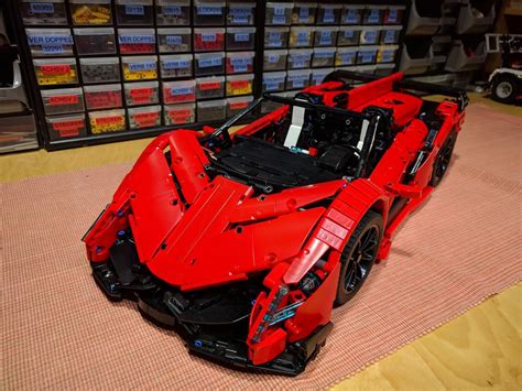 Lego Technic Lamborghini Veneno - Lamborghini