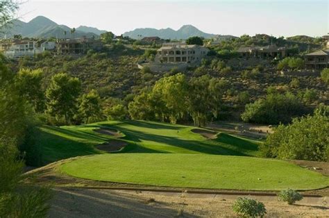 Desert Canyon Golf Course - GolfTroop.com