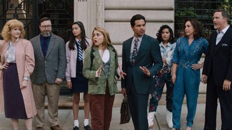 'Up Here' Trailer: Mae Whitman & Carlos Valdes Get Musical for Hulu's ...