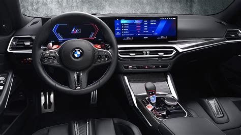 Bmw M3 2022 Interior