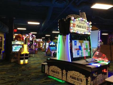 Kalahari Resort Arcade