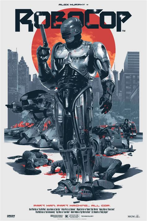 Robocop Quotes - ShortQuotes.cc