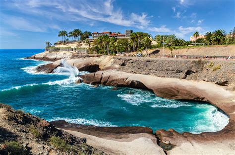 Costa Adeje (Tenerife) 2024 - Qué ver y hacer, playas, hoteles y más ...