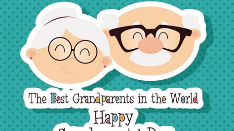 Happy Grandparents' Day 2023: 50+ Best Wishes, Images, Greetings ...