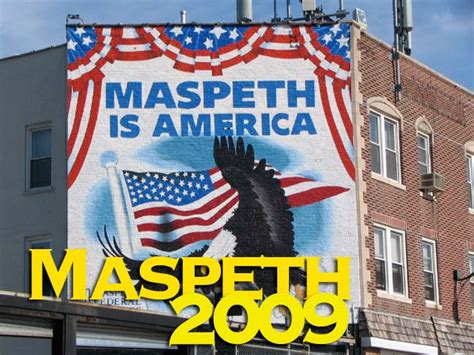 MASPETH 2009 - Forgotten New York