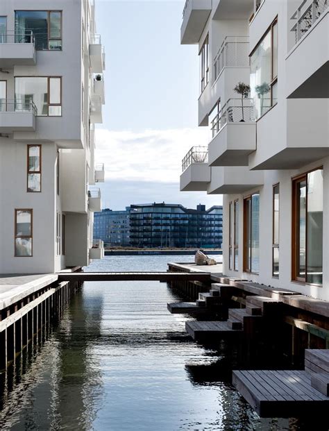 Lene Tranberg - Lundgaard & Tranberg Architects: Harbour Isle ...