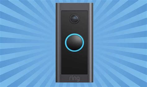 Ring doorbell under £20! Protect your home at lowest ever price ...