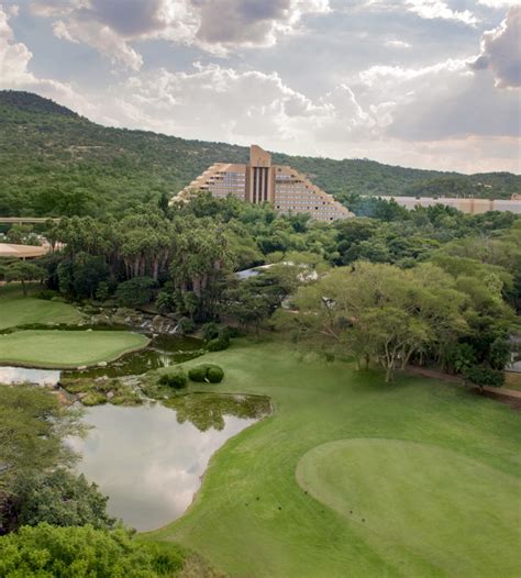 Gary Player Country Club Golf Course | Sun City