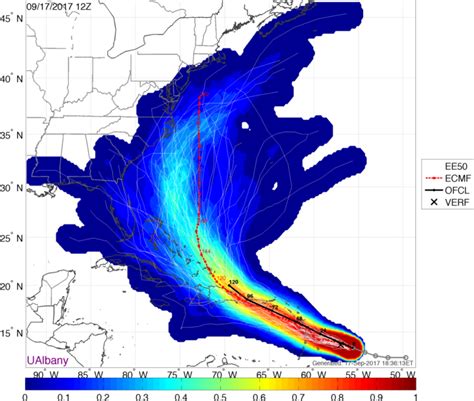 Hurricane Maria is the one to worry about, out of 3 Atlantic storms ...