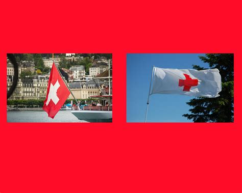 The Swiss Flag: Meaning and History - Studying in Switzerland