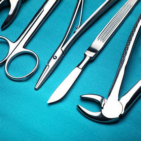 Surgical Instruments: Names and Uses - CCG