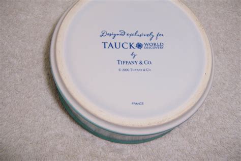 Tauck World Discovery 2000 Trinket Box | Triple A Resale