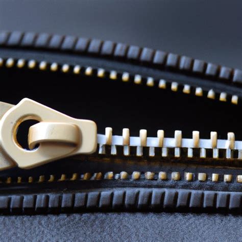 The Invention of the Zipper: Exploring Its History, Impact and ...