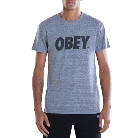 Obey Clothing Obey Font T-Shirt | evo outlet