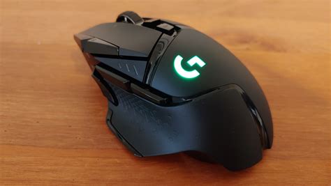 Logitech G502 Lightspeed review: The iconic mouse meets Logitech's ...