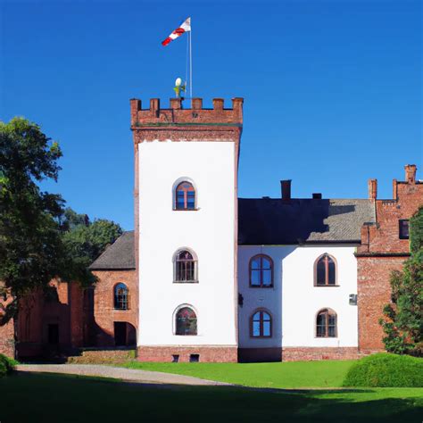 Skanderborg Castle, Jutland: Horror Story, History & Paranomial Activities