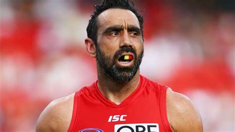 American sport fans react to Adam Goodes documentary The Australian ...