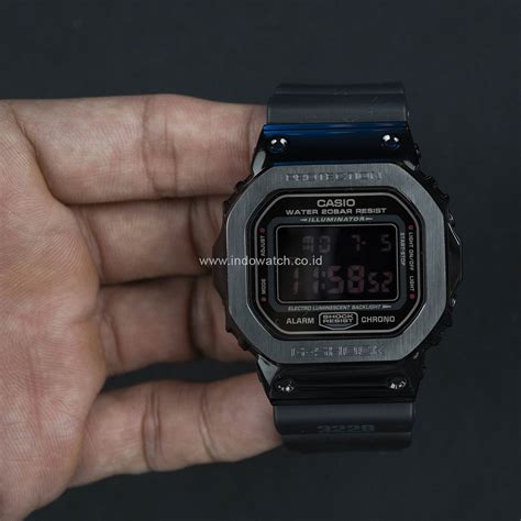 BEZEL ONLY BLACK – G-Shock DW-5600 METAL BEZEL – indowatch.co.id