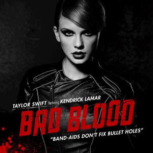 Bad Blood (Taylor Swift song) - Wikiwand