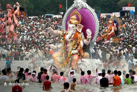 Ganesh Visarjan 2023: Date, Significance & Rituals | DevDarshan