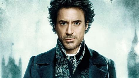 Robert Downey Jr Sherlock Holmes Wallpapers - Wallpaper Cave