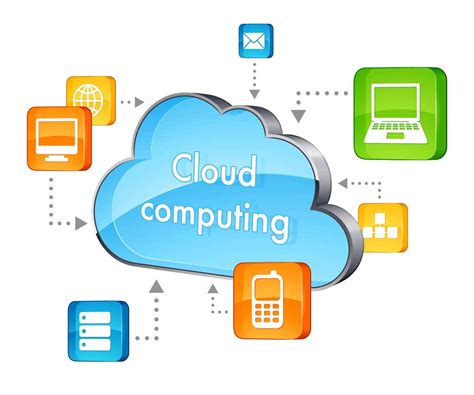 A Clearer View on Cloud Computing - Webanywhere