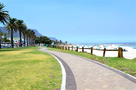 Camps Bay Beach