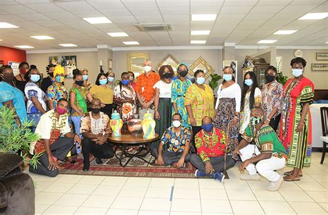 Courts hosts Emancipation celebrations - Guyana Chronicle