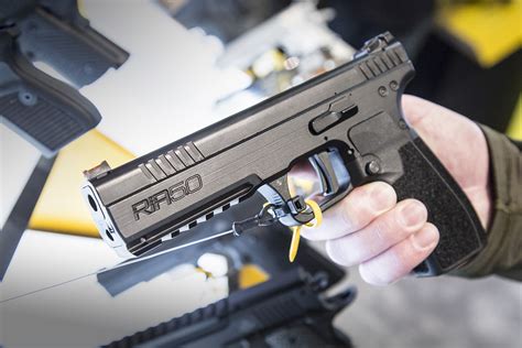 Handgun Headliners: New Pistols and Revolvers for 2023 - Guns and Ammo