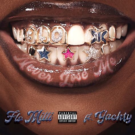 ‎Never Lose Me (feat. Lil Yachty) - Single - Album by Flo Milli - Apple ...