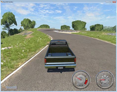 Ingame GUI | BeamNG