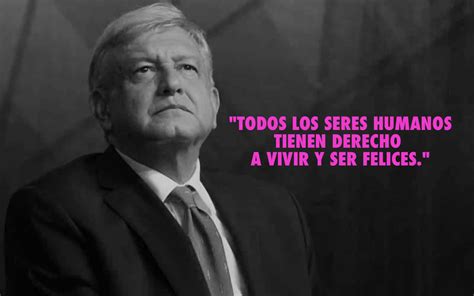 10 frases de AMLO que nos hacen tener esperanza