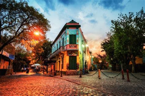 La Boca Is Buenos Aires' Most Beautiful Neighborhood and Other Reasons ...