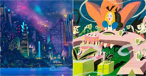 10 Disney Concept Art Pictures You’ve Never Seen That Deserve To Be Framed