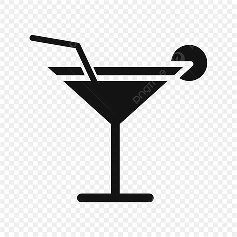 Cocktail Clipart PNG Images, Vector Cocktail Icon, Cocktail Icons ...